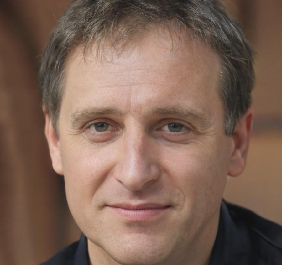 Marcus Delacroix, Financial Analytics Manager with expertise in risk assessment