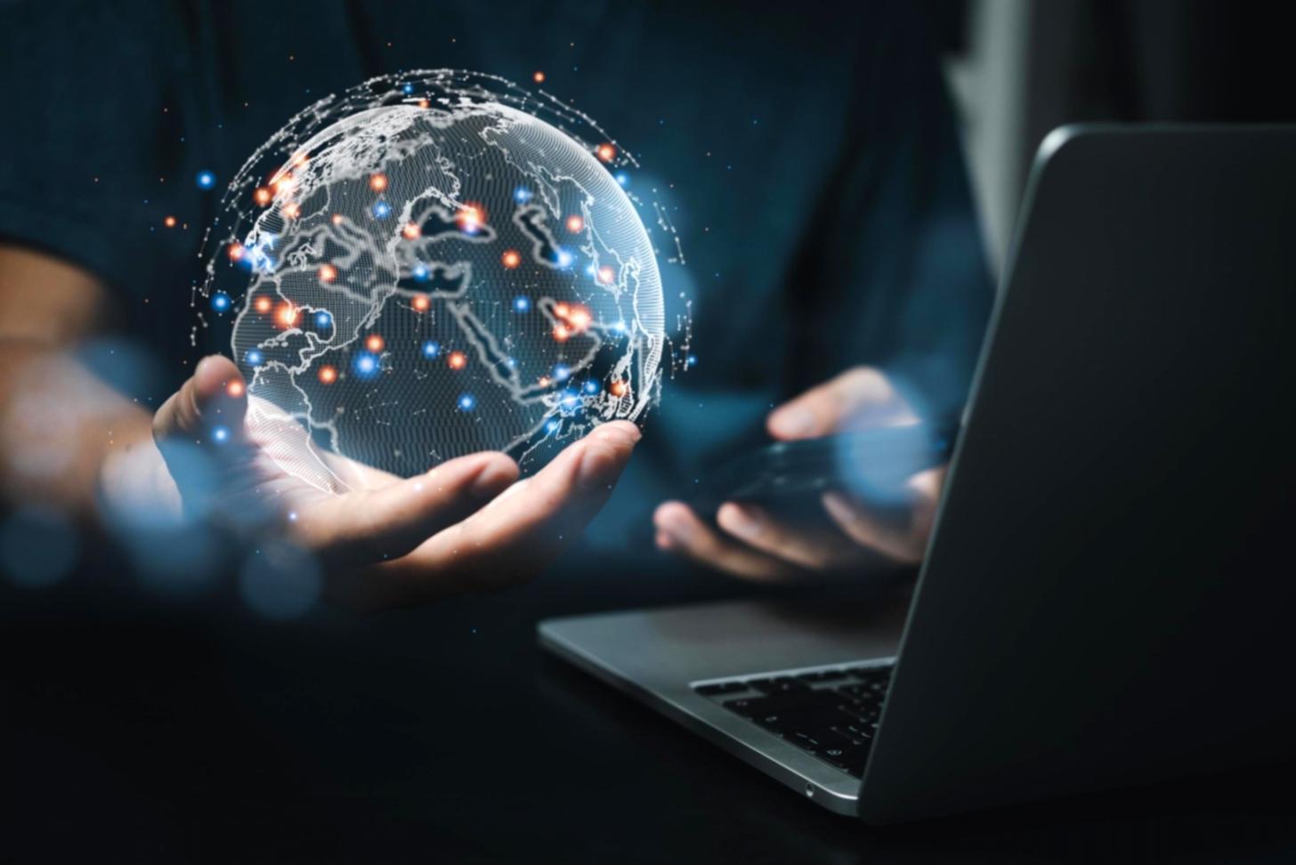 Advanced financial analytics platform showing machine learning model performance and predictive capabilities