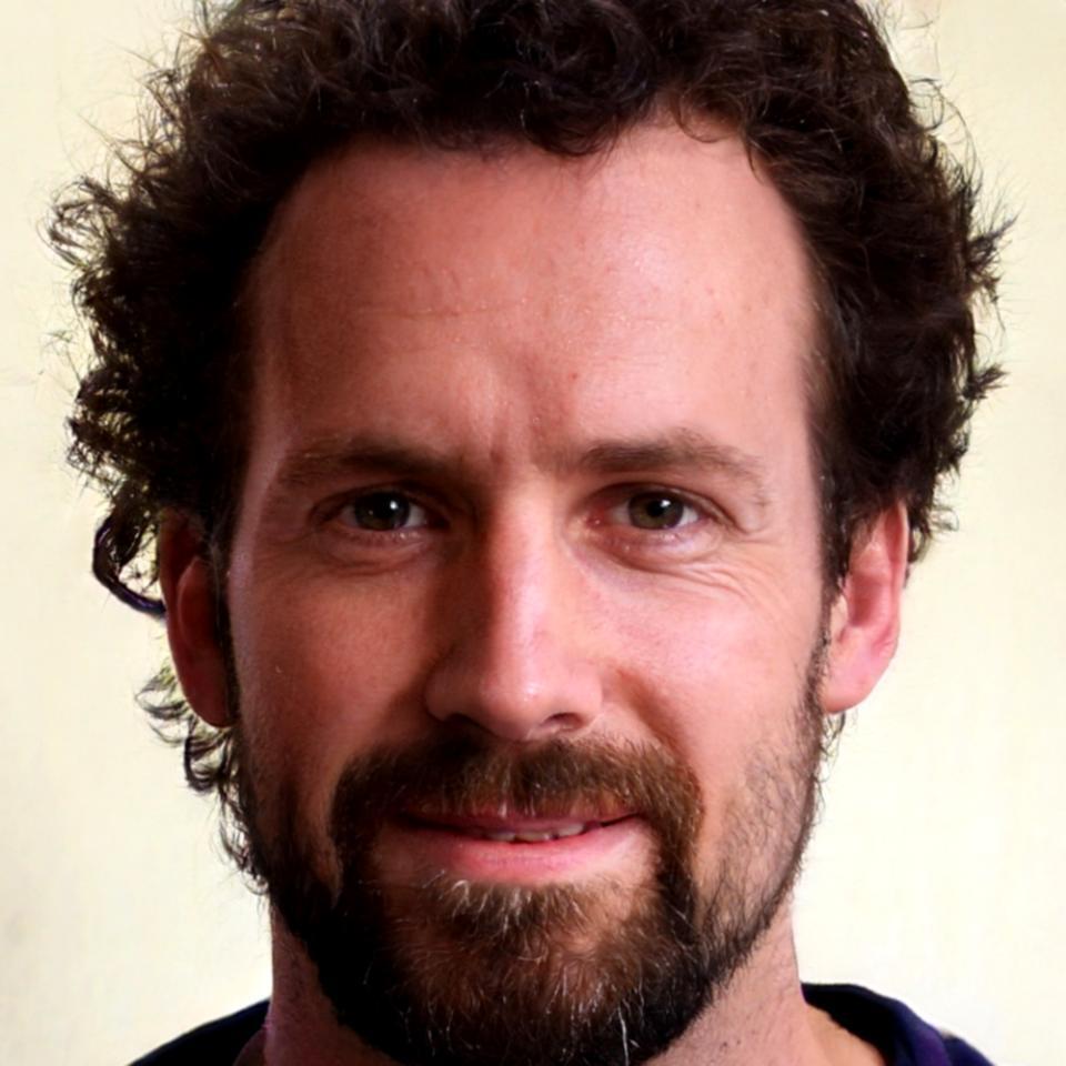 Dr. Kieran Ashworth, Chief Technology Officer and Founder of Plexcore Hub