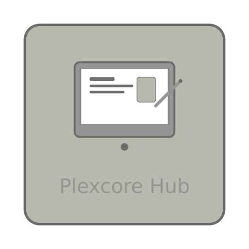 Plexcore Hub Logo